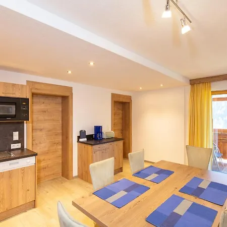 Gaestehaus Berghof Schoepf Panzió 4*