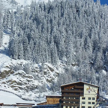 Gaestehaus Berghof Schoepf לאנגנפלד