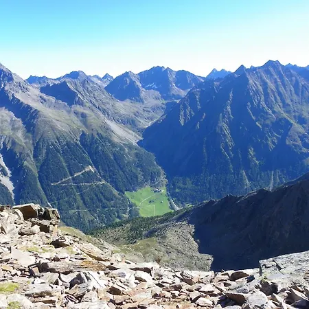 Panzió Gaestehaus Berghof Schoepf