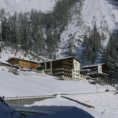 Gaestehaus Berghof Schoepf 3*