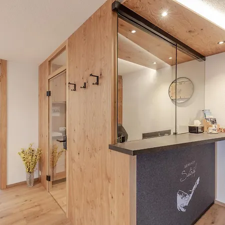 Gaestehaus Berghof Schoepf 4*