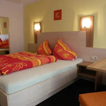 Gaestehaus Berghof Schoepf