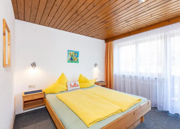 B&B Gaestehaus Berghof Schoepf 4*