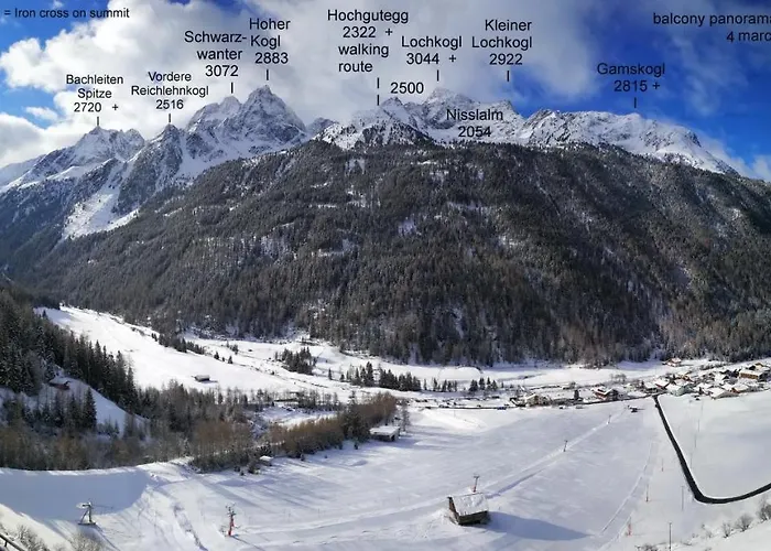 Gaestehaus Berghof Schoepf B&B 4*