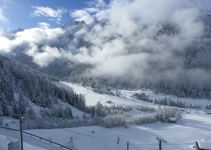 Gaestehaus Berghof Schoepf