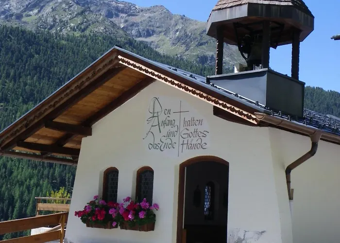 Gaestehaus Berghof Schoepf 란켄펠트