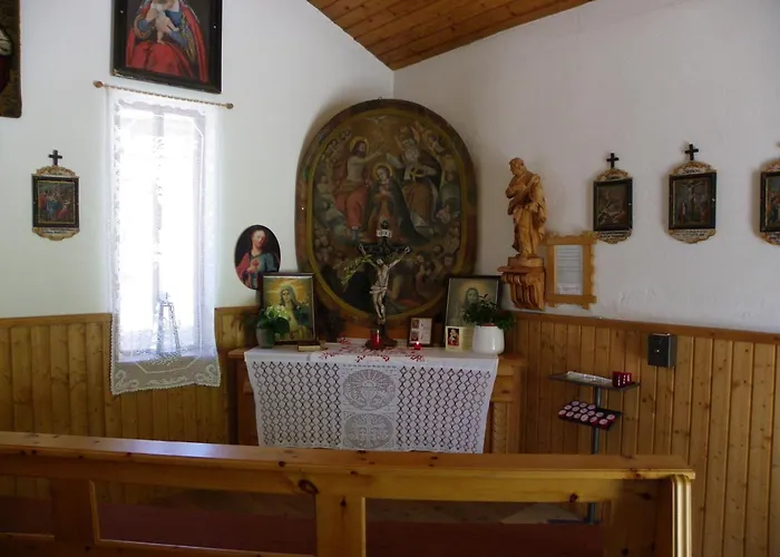 Gaestehaus Berghof Schoepf B&B 4*