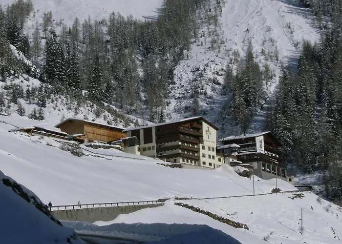 Gaestehaus Berghof Schoepf 4*