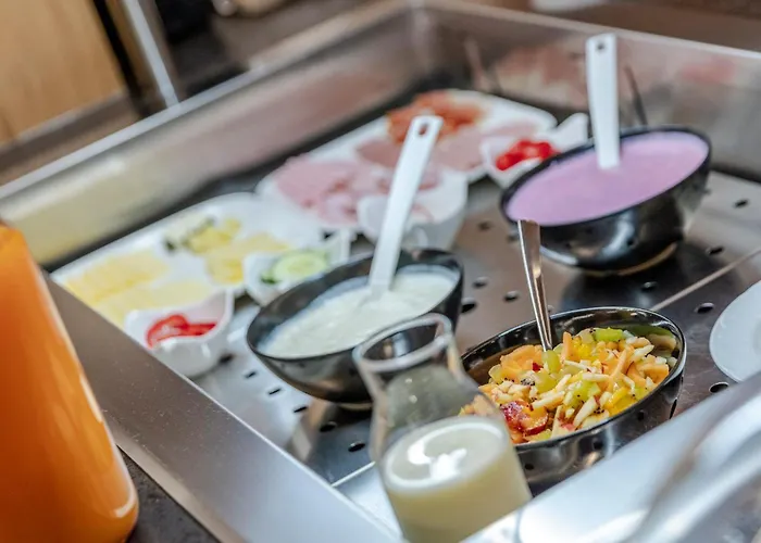 B&B Gaestehaus Berghof Schoepf