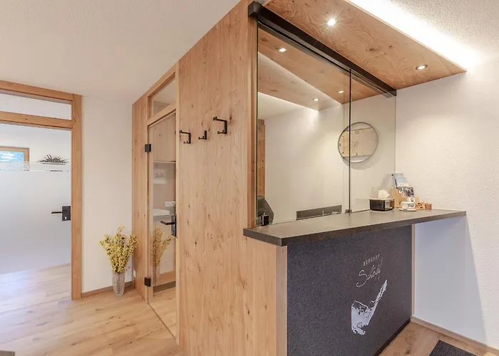 Gaestehaus Berghof Schoepf 4*