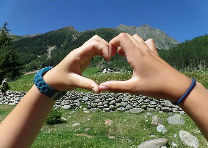 Gaestehaus Berghof Schoepf B&B 4*