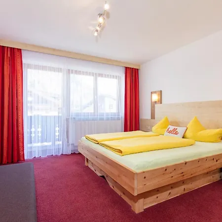 Gaestehaus Berghof Schoepf