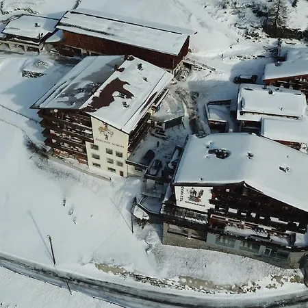 Gaestehaus Berghof Schoepf