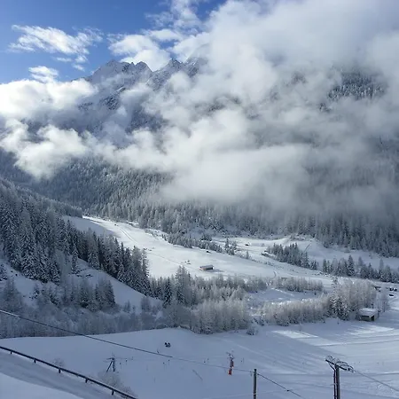 Gaestehaus Berghof Schoepf